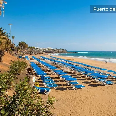 In Puerto Del Carmen W- Вілла Пуерто-дель-Кармен